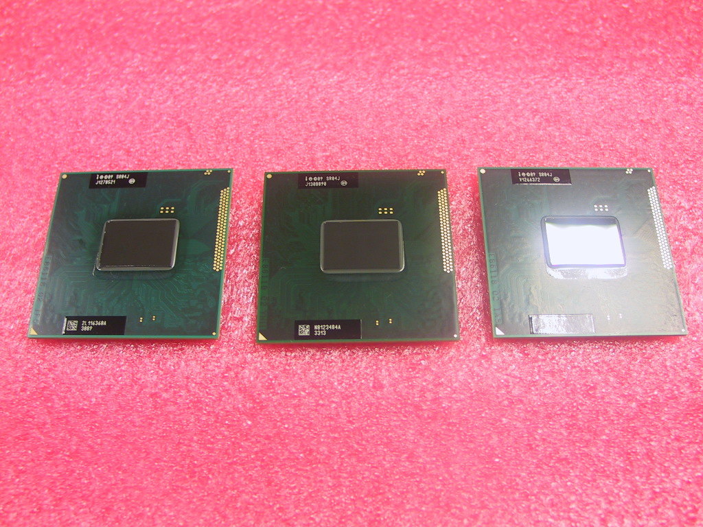 2nd Generation Intel Core™ i3-2330M 2.2GHz Laptop CPU Processor