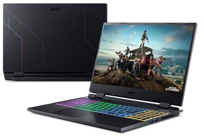 Laptop Acer Gaming Nitro 5 Tiger AN515 58 773Y i7 12700H/8GB/512GB/4GB RTX3050Ti/144Hz/Win11 (NH.QFKSV.001)