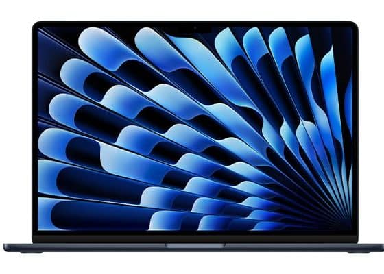 Laptop Apple MacBook Air 15 inch M2 8GB/512GB (MQKX3SA/A)