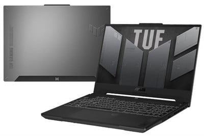 Laptop Asus TUF Gaming A15 FA507NU R5 7535HS/16GB/512GB/6GB RTX4050/144Hz/Win11 (LP105W)