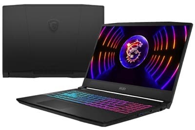 Laptop MSI Gaming Katana 15 B13VGK i7 13620H/16GB/1TB/8GB RTX4070/144Hz/Balo/Win11 (1211VN)