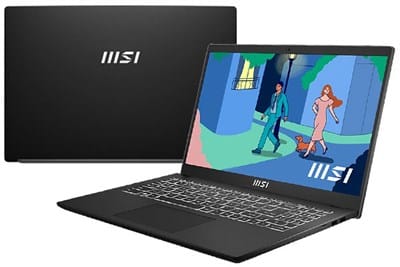 Laptop MSI Modern 15 B7M R5 7530U/16GB/512GB/Win11 (231VN)
