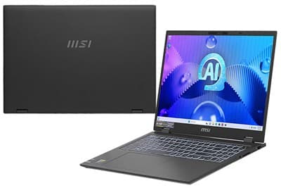 Laptop MSI Prestige 13 AI Evo A1MG Ultra 7 155H/32GB/1TB/Balo/Chuột/Win11 (062VN)