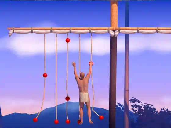 Tải A Difficult Game About Climbing Miễn Phí