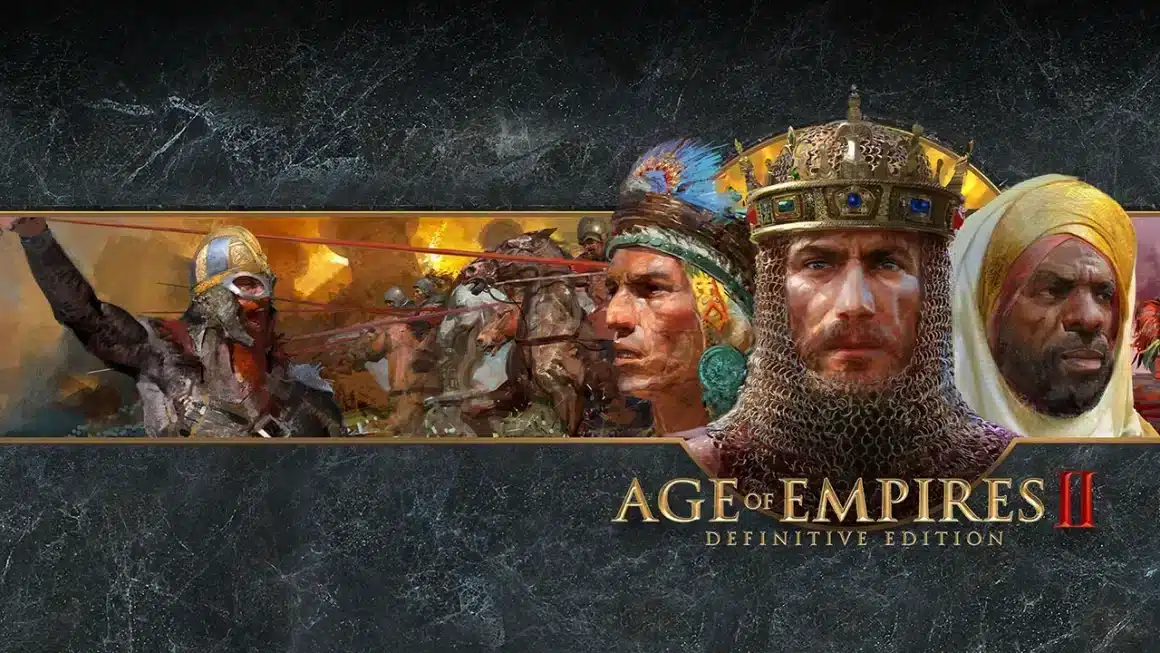 Tải Age of Empires II: Definitive Edition Miễn Phí
