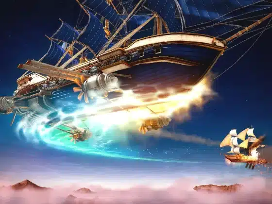 Tải Airship: Kingdoms Adrift Miễn Phí