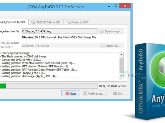 Tải AnyToISO Professional 3.9.7.683 Miễn Phí