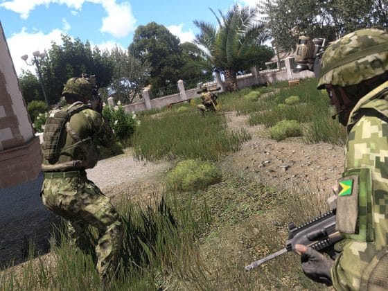 Tải Arma 3 Miễn Phí