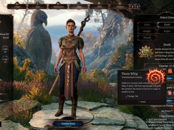 Tải Baldur's Gate 3 Miễn Phí