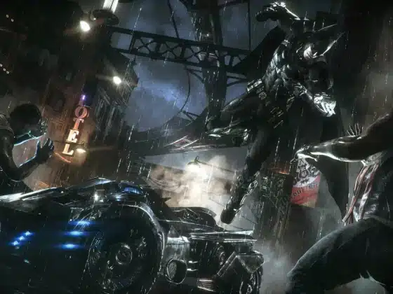 Tải Batman: Arkham Knight Miễn Phí
