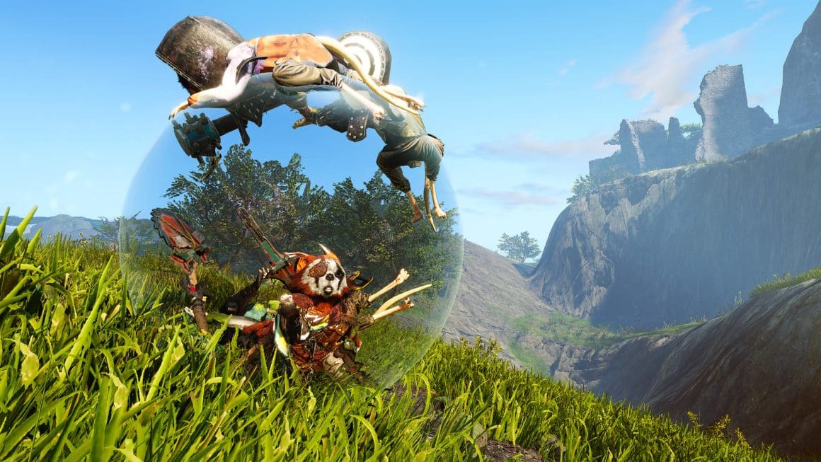 Tải BIOMUTANT Miễn Phí