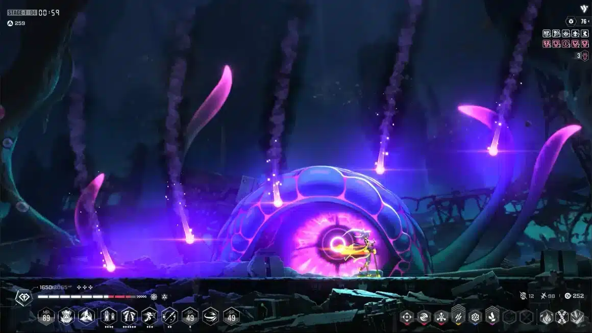 Tải BlazBlue Entropy Effect Miễn Phí