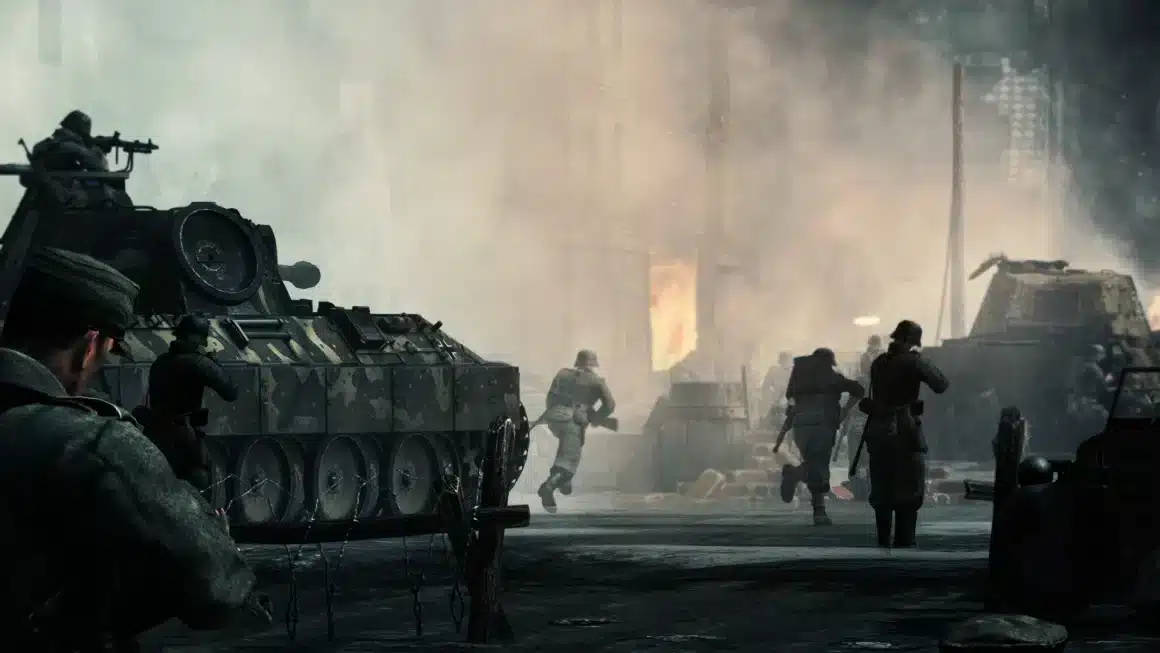 Tải Call to Arms - Gates of Hell: Ostfront Miễn Phí