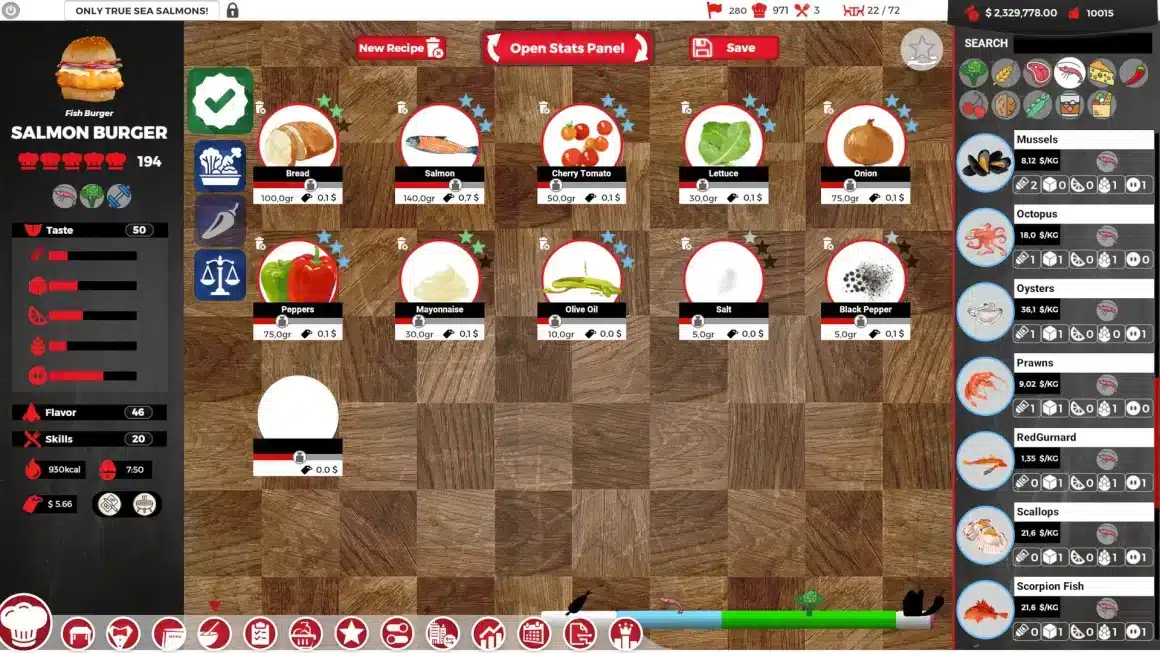 Tải Chef: A Restaurant Tycoon Game Miễn Phí