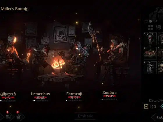 Tải Darkest Dungeon II Miễn Phí