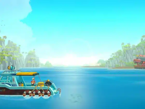 Tải DAVE THE DIVER Miễn Phí