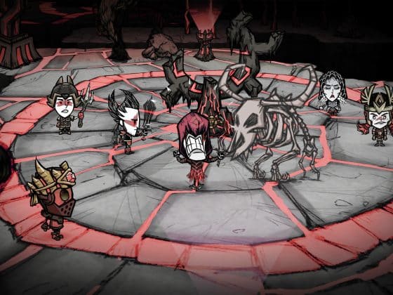 Tải Don't Starve Together Miễn Phí