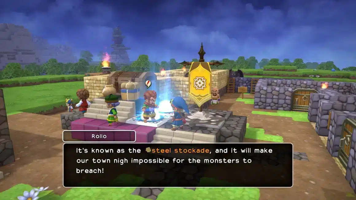 Tải DRAGON QUEST BUILDERS Miễn Phí