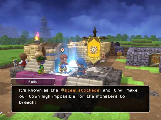 Tải DRAGON QUEST BUILDERS Miễn Phí