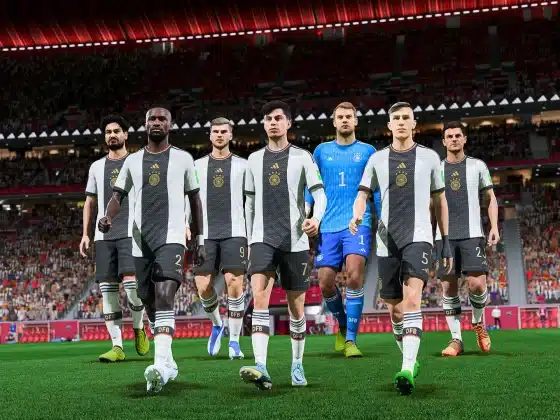Tải EA SPORTS FIFA 23 Miễn Phí