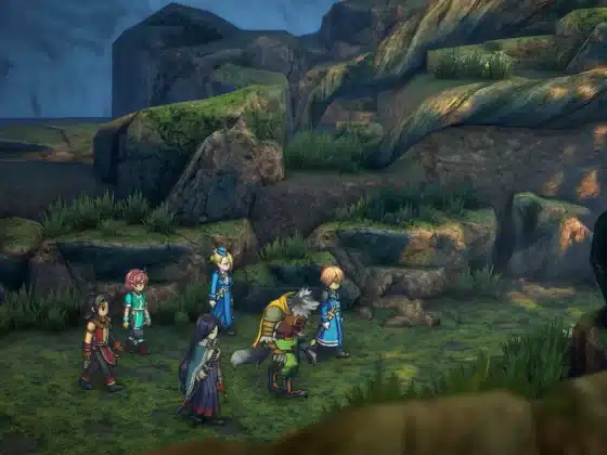Tải Eiyuden Chronicle: Hundred Heroes Miễn Phí