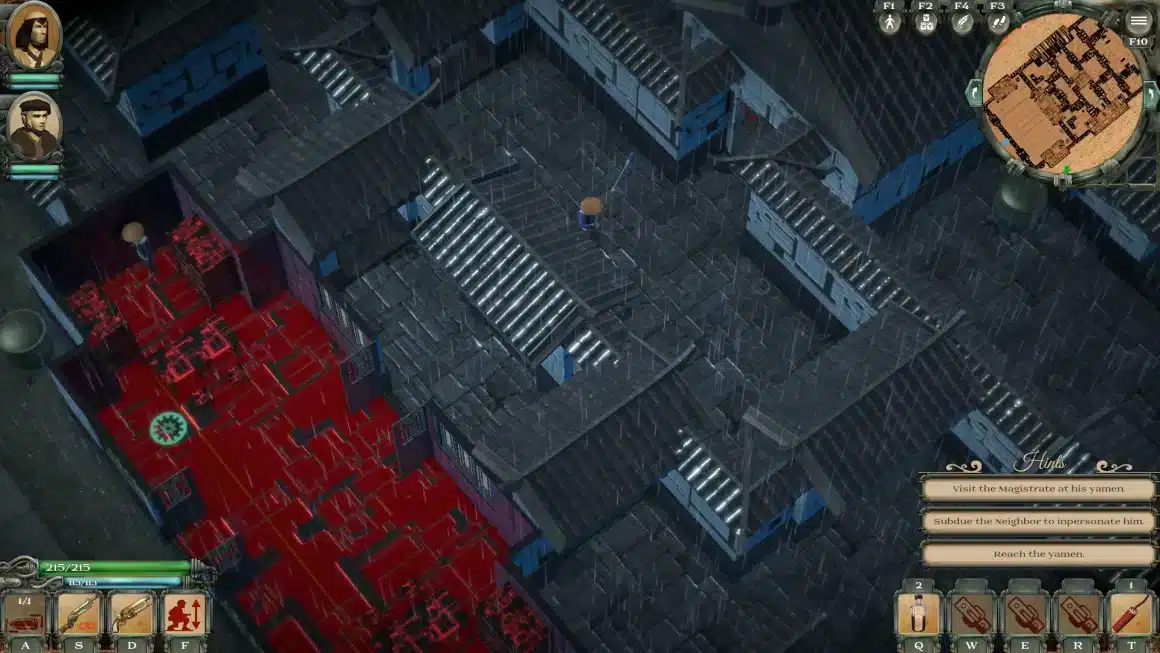 Tải EMPYRE: Earls of the Deep Earth Miễn Phí