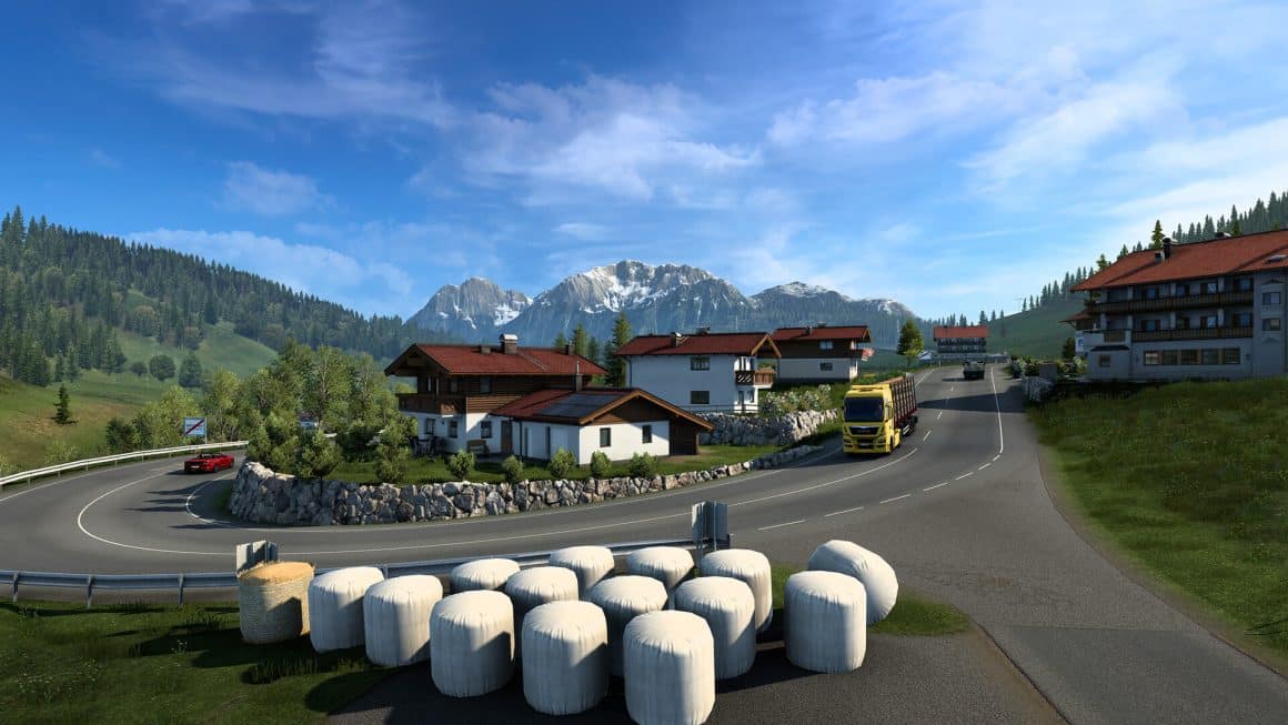 Tải Euro Truck Simulator 2 Miễn Phí