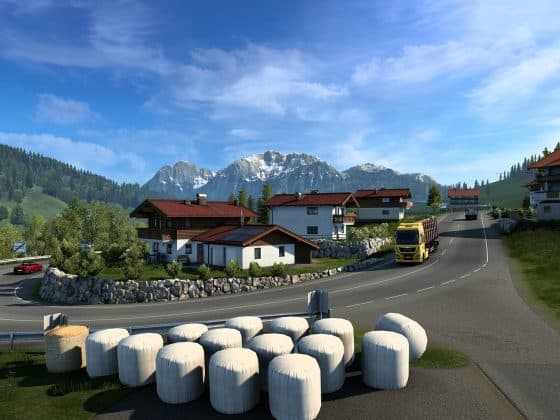 Tải Euro Truck Simulator 2 Miễn Phí
