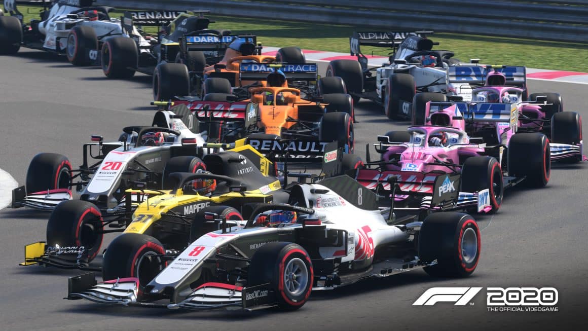 Tải F1 2020 Miễn Phí