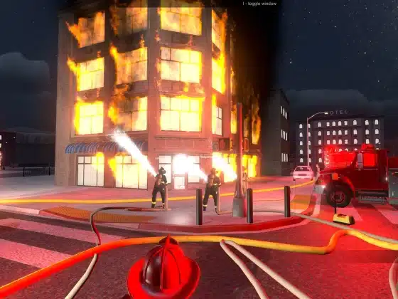 Tải Flashing Lights - Police EMS Simulator Miễn Phí
