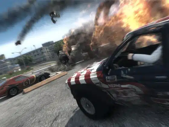 Tải FlatOut: Ultimate Carnage Miễn Phí