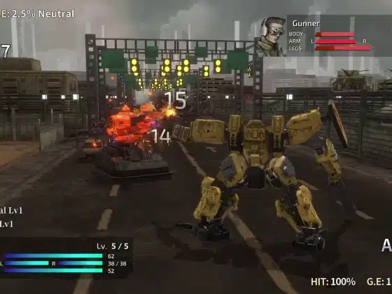 Tải FRONT MISSION 2: Remake Miễn Phí