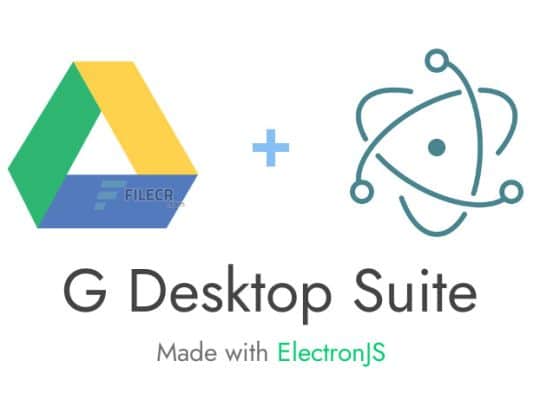 Tải G Desktop Suite 0.3.1 Miễn Phí