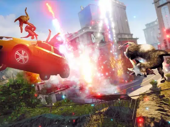 Tải Goat Simulator 3 Miễn Phí