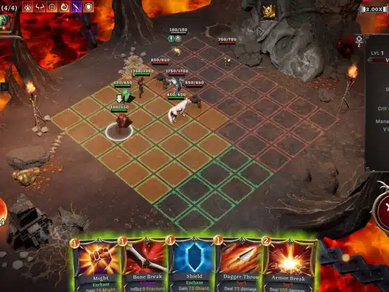 Tải Hadean Tactics Miễn Phí