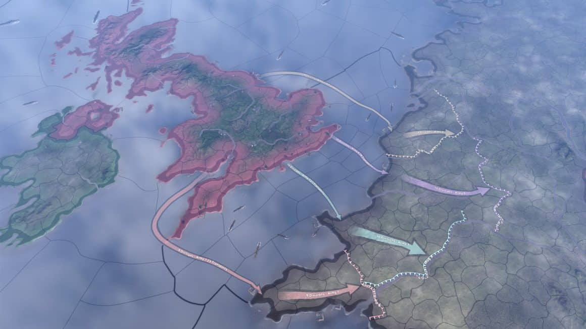 Tải Hearts of Iron IV Miễn Phí