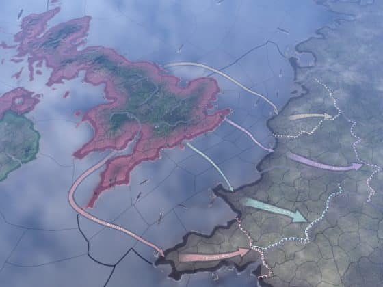 Tải Hearts of Iron IV Miễn Phí