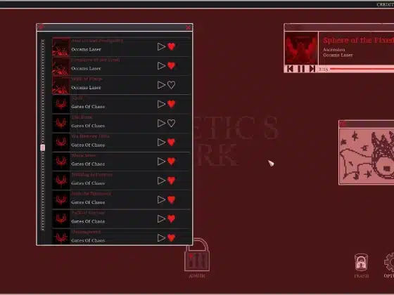 Tải Heretic's Fork Miễn Phí