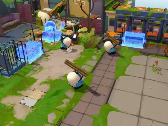 Tải I Am Future: Cozy Apocalypse Survival Miễn Phí
