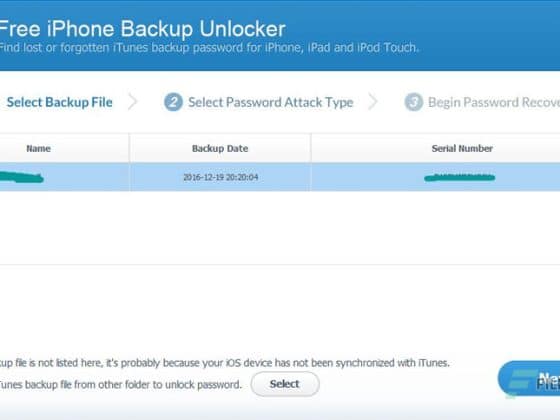 Tải ilike Free iPhone Backup Unlocker 1.1.5.8 Miễn Phí