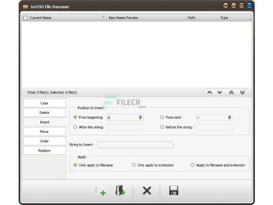 Tải ImTOO File Rename 1.0.1.1202 Miễn Phí