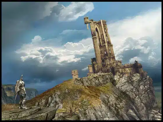 Tải Infinity Blade Miễn Phí
