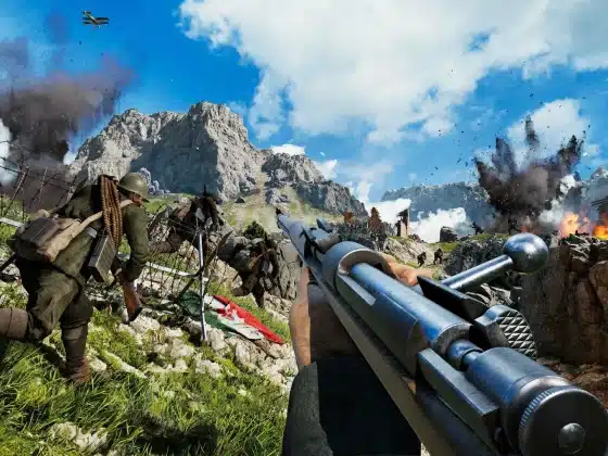 Tải Isonzo: Collector's Edition Miễn Phí