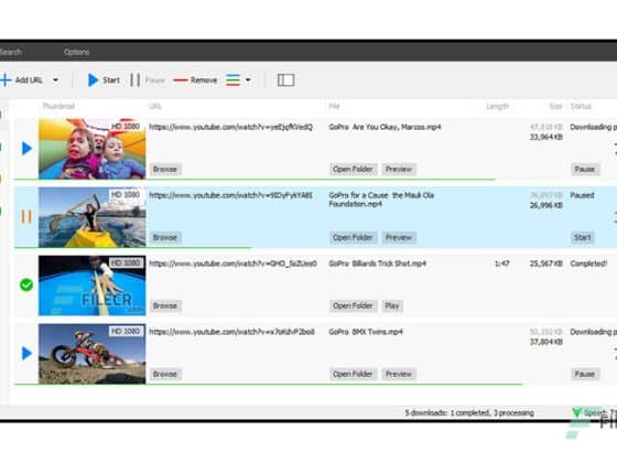 Tải Jerry Dailymotion Downloader 7.7.3 Miễn Phí