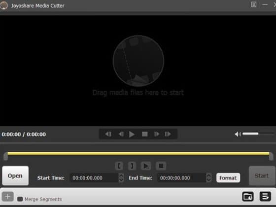 Tải Joyoshare Media Cutter 3.2.1.44 Miễn Phí