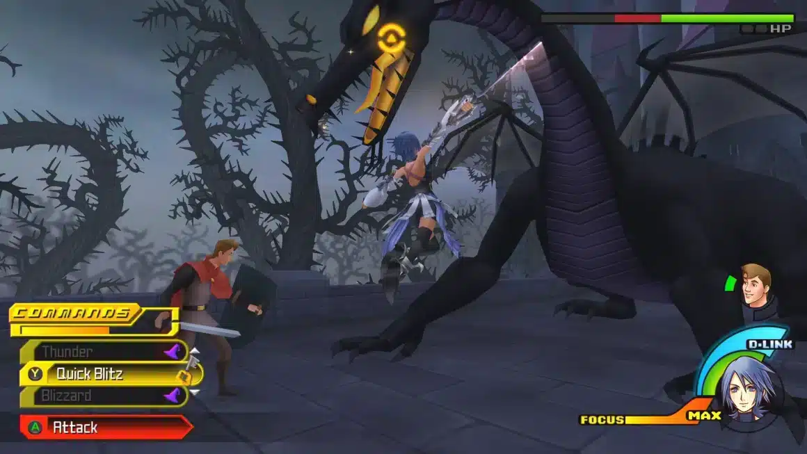Tải KINGDOM HEARTS -HD 1.5+2.5 ReMIX- Miễn Phí