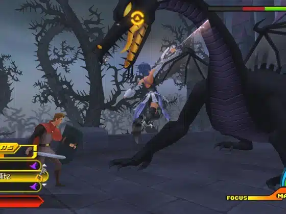 Tải KINGDOM HEARTS -HD 1.5+2.5 ReMIX- Miễn Phí