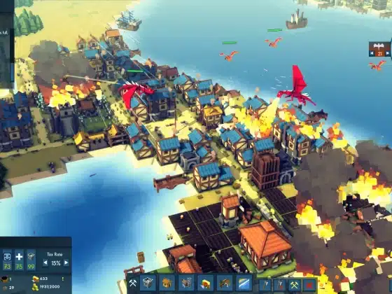 Tải Kingdoms and Castles Miễn Phí