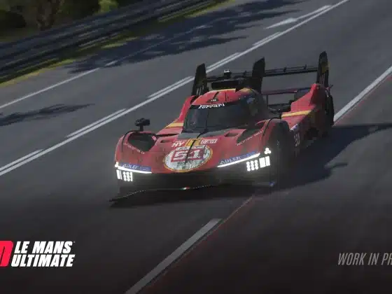 Tải Le Mans Ultimate Miễn Phí