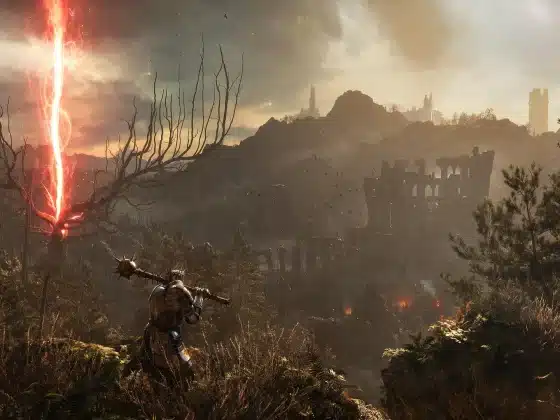 Tải Lords of the Fallen Miễn Phí